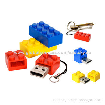 Customized USB drive, made of soft PVC material, OEM orders welcomed